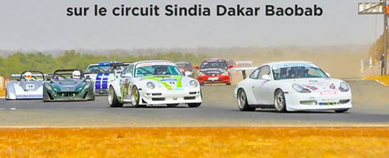 6 heures de dakar