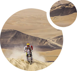 le dakar